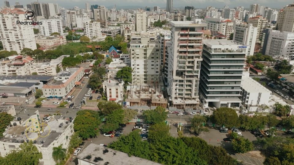 Proyectos en construcción