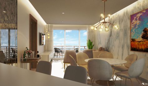 ORMA - Sala y comedor