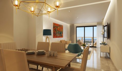 ORMA - Sala y comedor