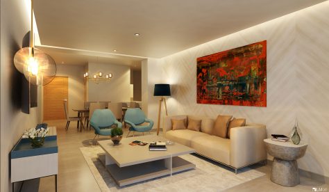 ORMA - Sala y comedor